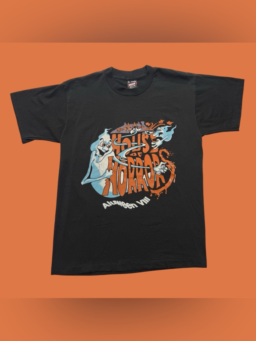 Vintage 90’s Halloween Horror Tee
